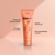 Leave in Reposição Proteica Blonde Spa 250ml